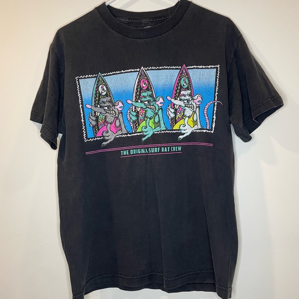 ‘Rat pack’ tee-shirt (size - M)